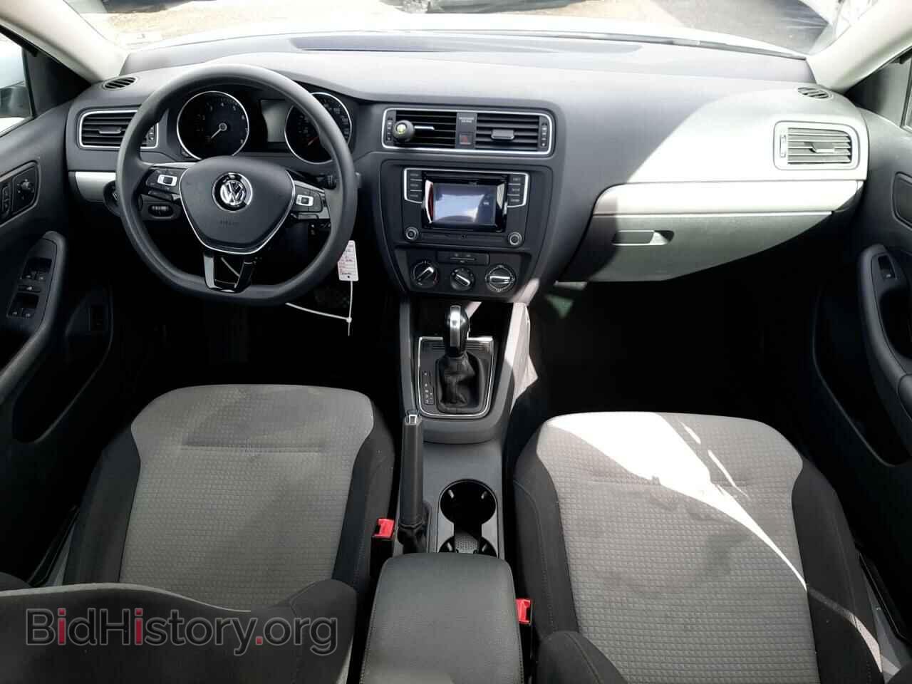 2017 VOLKSWAGEN JETTA - VIN: 3VW2B7AJ1HM238626 - Фото 8