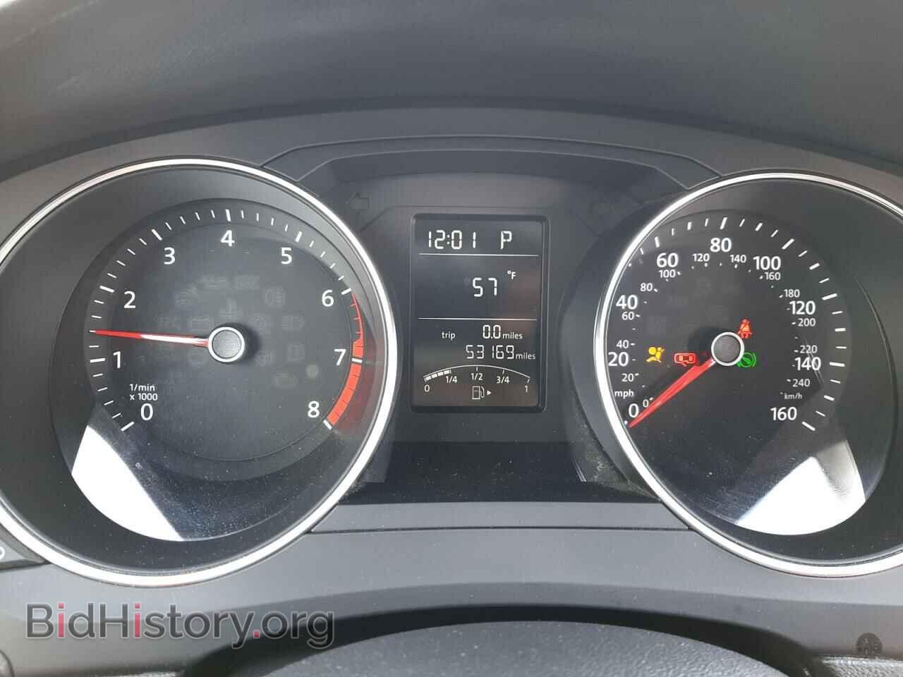 2017 VOLKSWAGEN JETTA - VIN: 3VW2B7AJ1HM238626 - Фото 9