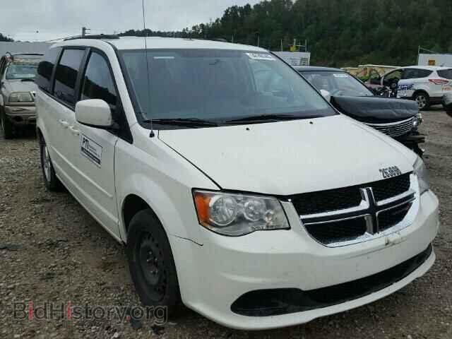 Фотография 2C4RDGCGXCR263698 - DODGE CARAVAN 2012