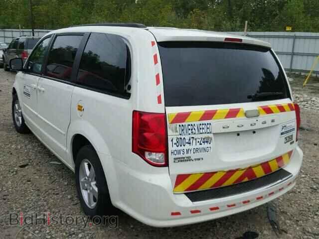 2012 DODGE CARAVAN - VIN: 2C4RDGCGXCR263698 - Фото 3