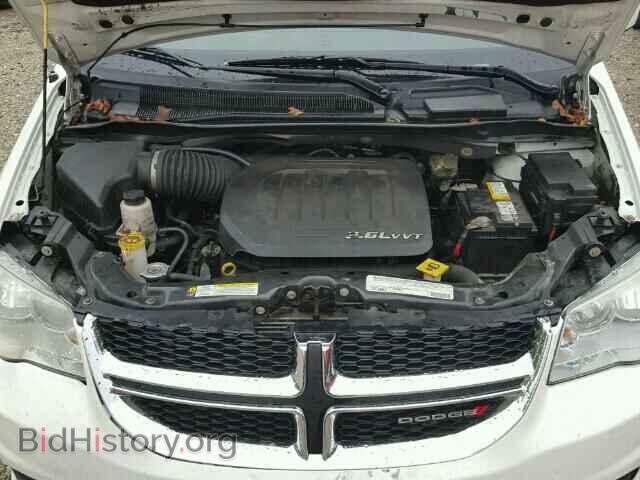 2012 DODGE CARAVAN - VIN: 2C4RDGCGXCR263698 - Фото 7