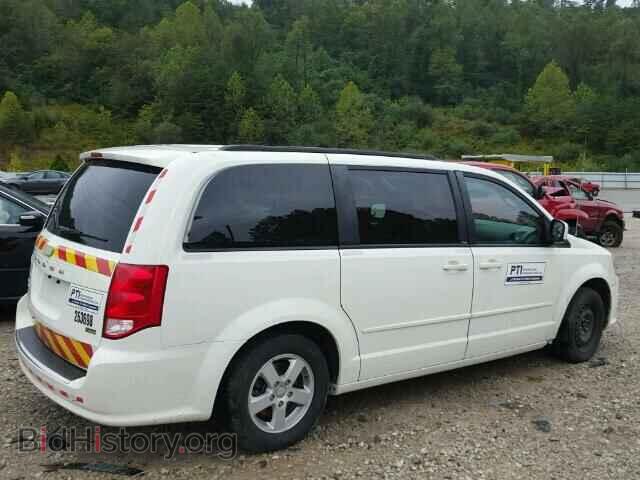 2012 DODGE CARAVAN - VIN: 2C4RDGCGXCR263698 - Фото 10