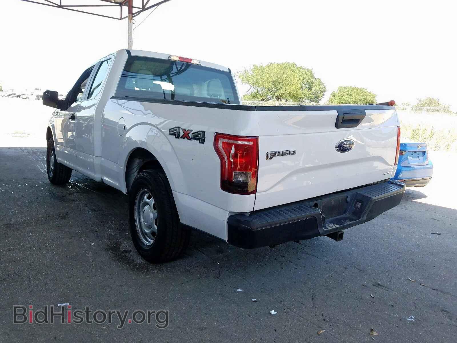 2015 FORD F150 - VIN: 1FTEX1E84FKD99157 - Фото 3