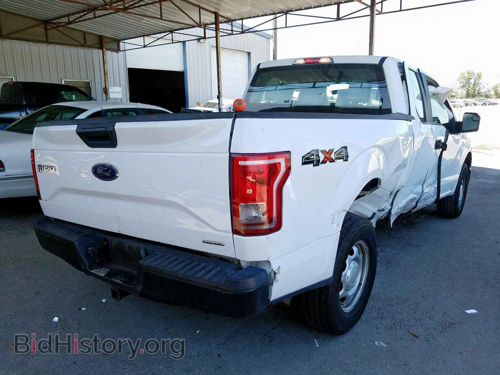2015 FORD F150 - VIN: 1FTEX1E84FKD99157 - Фото 4