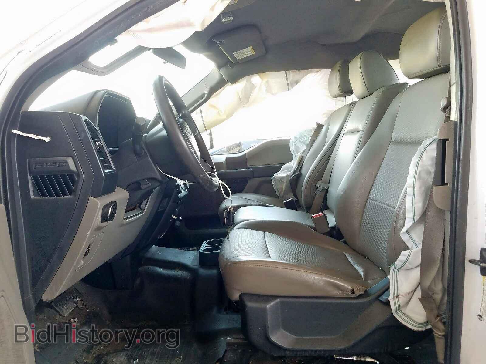 2015 FORD F150 - VIN: 1FTEX1E84FKD99157 - Фото 5