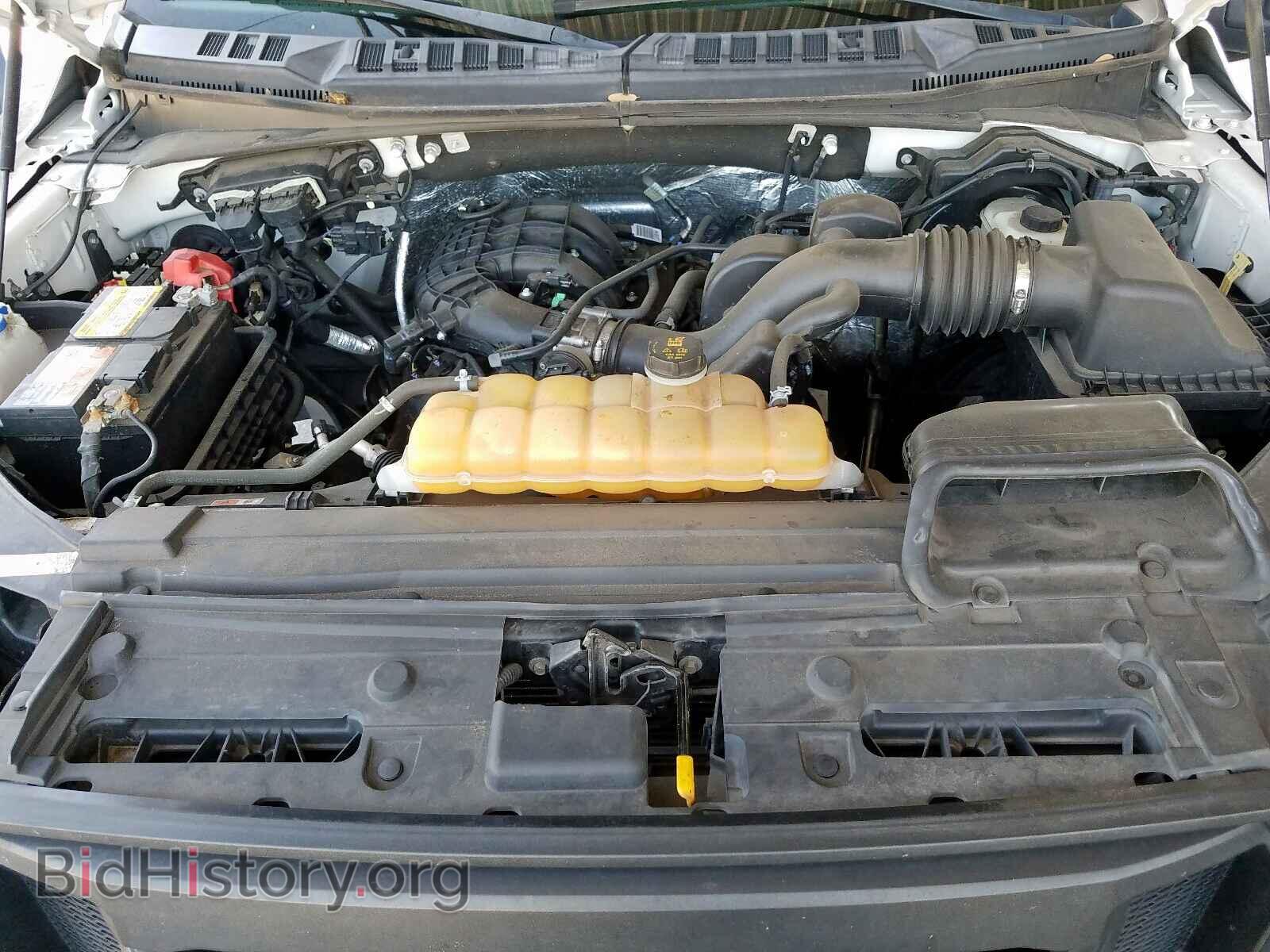 2015 FORD F150 - VIN: 1FTEX1E84FKD99157 - Фото 7