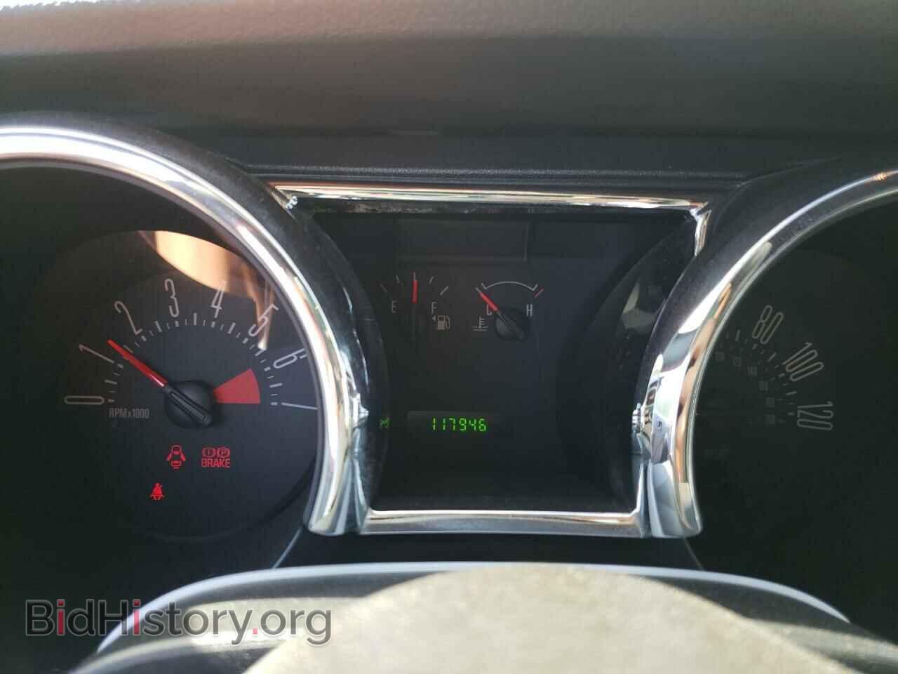 2006 FORD MUSTANG - VIN: 1ZVFT80N265141186 - Фото 9