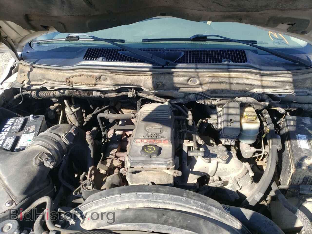 2008 DODGE RAM 3500 - VIN: 3D7MX48AX8G214086 - Фото 7