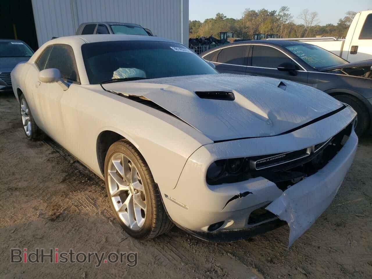 Фотография 2C3CDZAG1MH571777 - DODGE CHALLENGER 2021