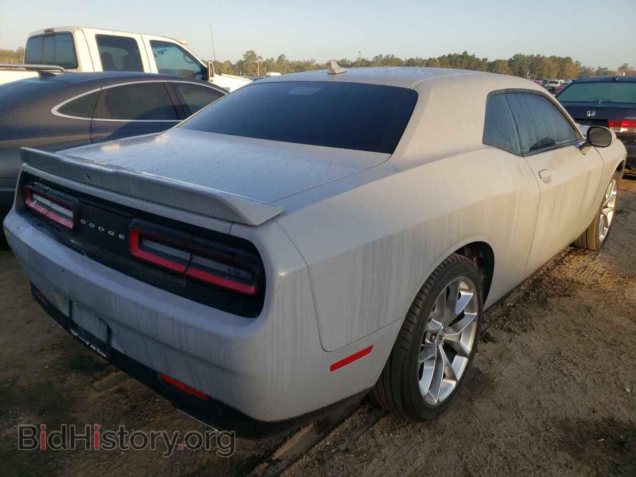 2021 DODGE CHALLENGER - VIN: 2C3CDZAG1MH571777 - Фото 4