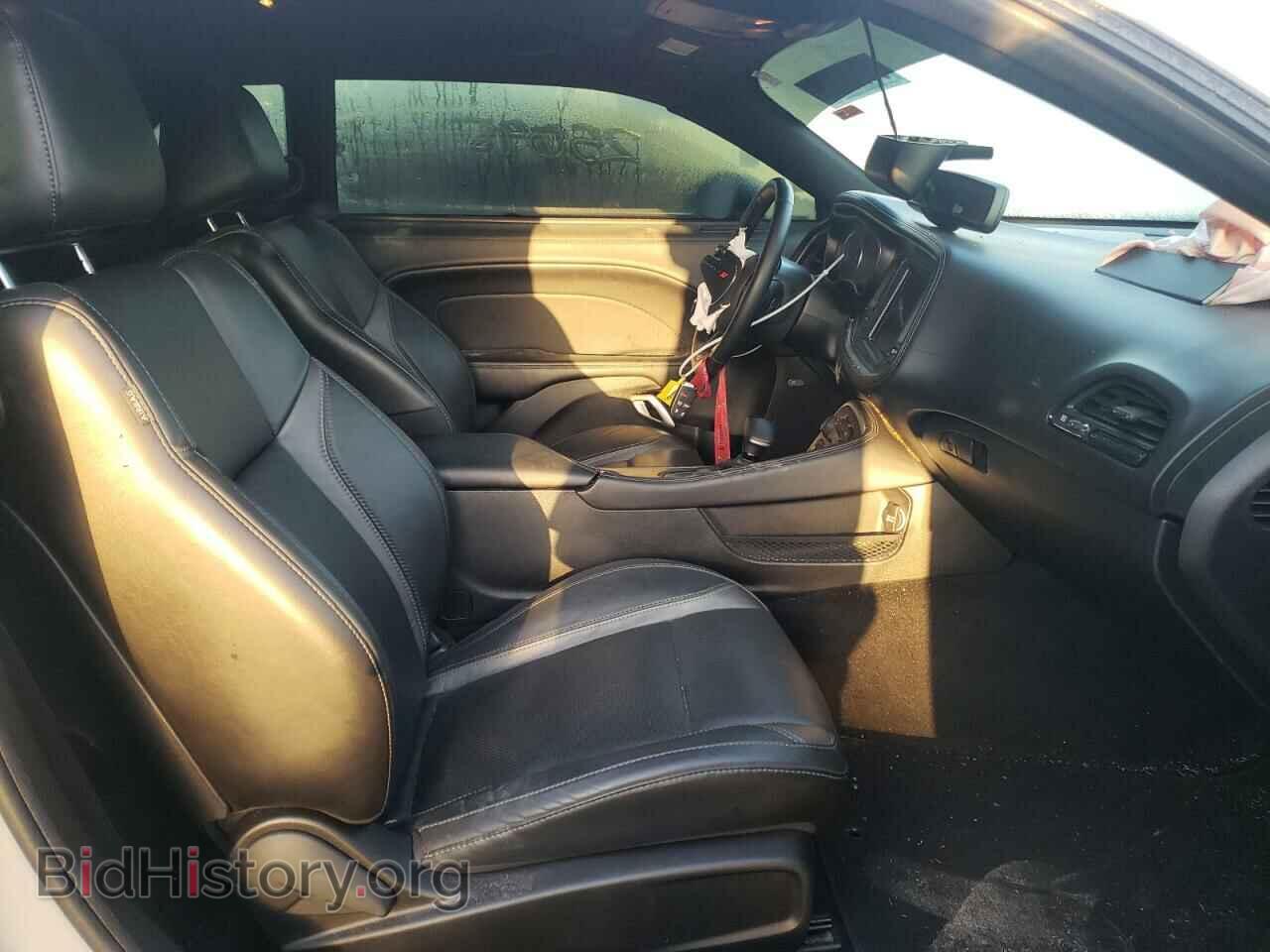 2021 DODGE CHALLENGER - VIN: 2C3CDZAG1MH571777 - Фото 5