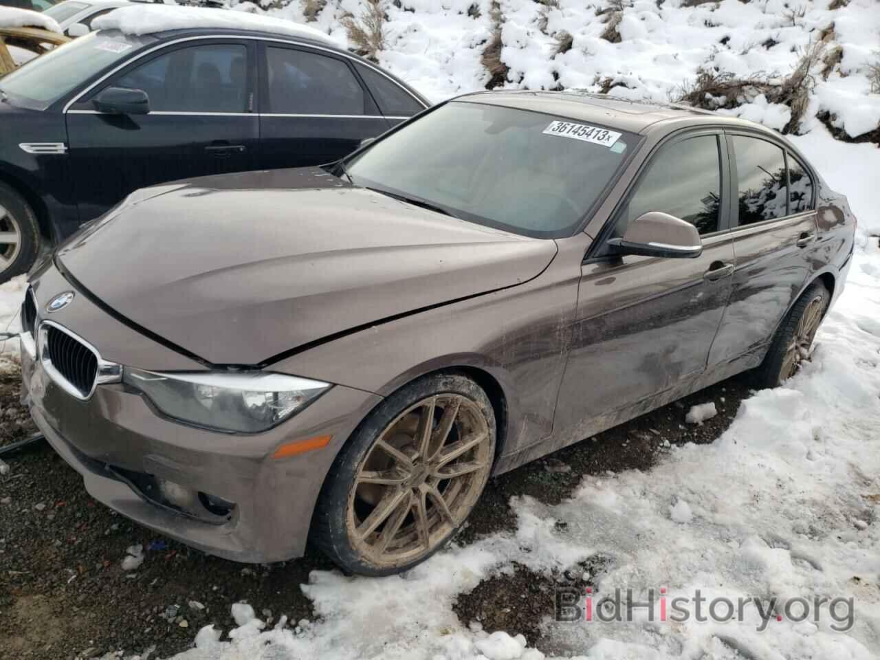 Photo WBA3C3C57EF983760 - BMW 3 SERIES 2014