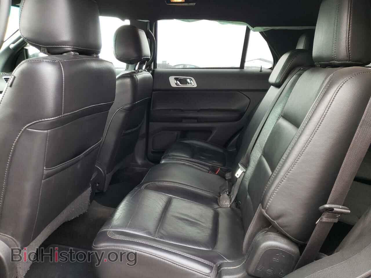 2014 FORD EXPLORER - VIN: 1FM5K7D84EGA90384 - Фото 6