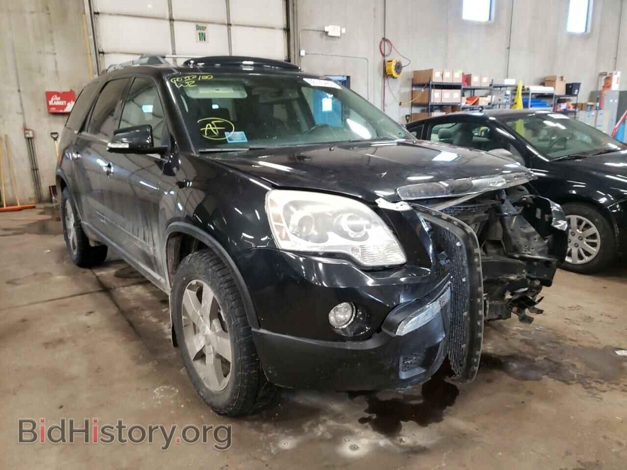 Photo 1GKLRMED4AJ105825 - GMC ACADIA 2010