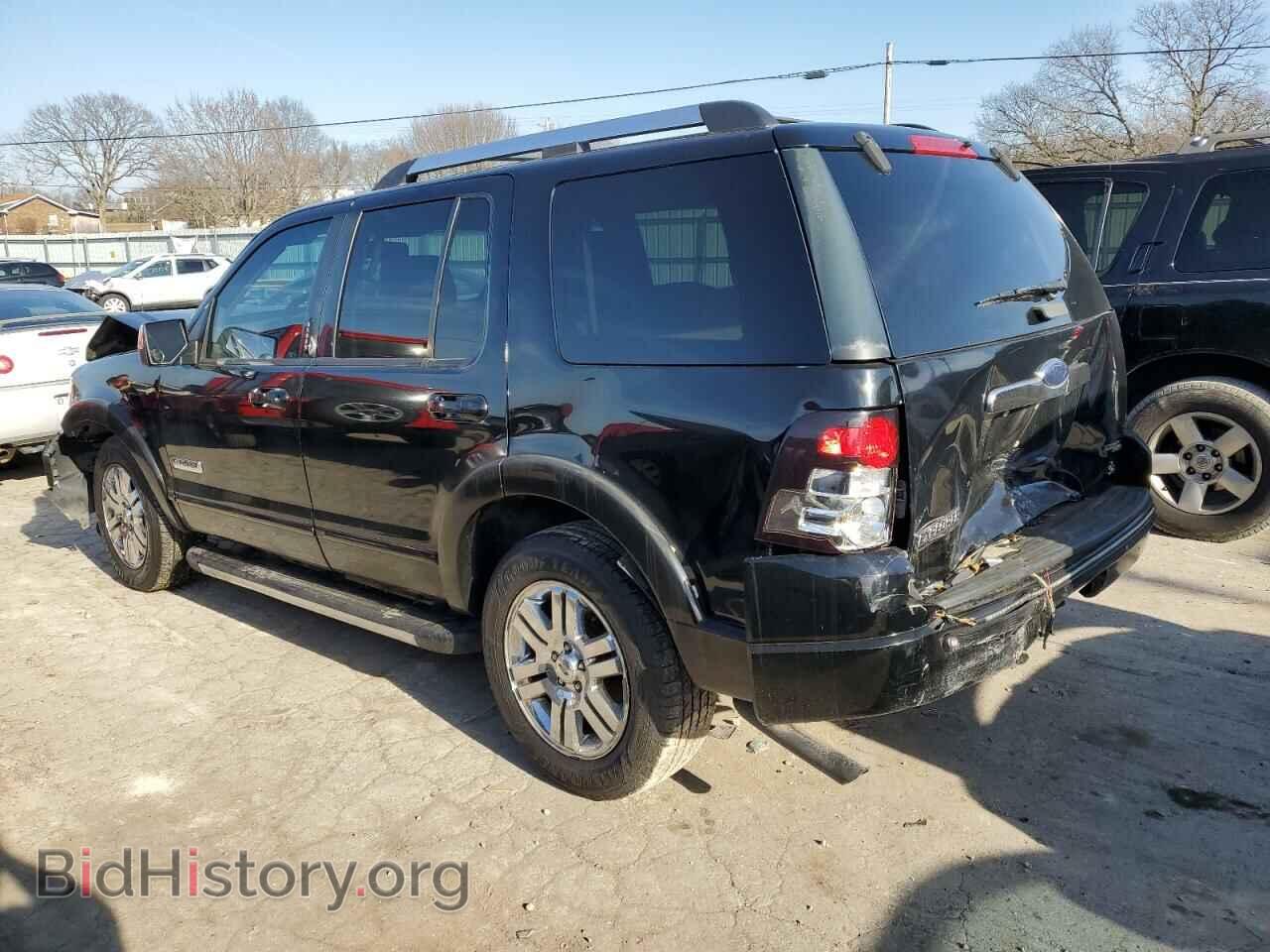 2006 FORD EXPLORER - VIN: 1FMEU75896UA66576 - Фото 2