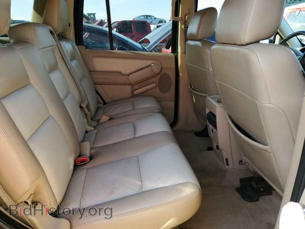 2006 FORD EXPLORER - VIN: 1FMEU75896UA66576 - Фото 11
