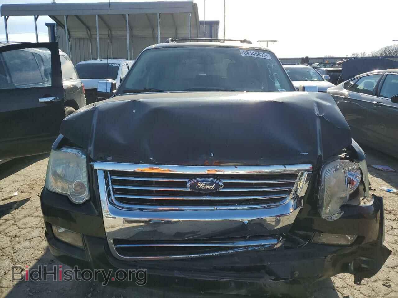 2006 FORD EXPLORER - VIN: 1FMEU75896UA66576 - Фото 5