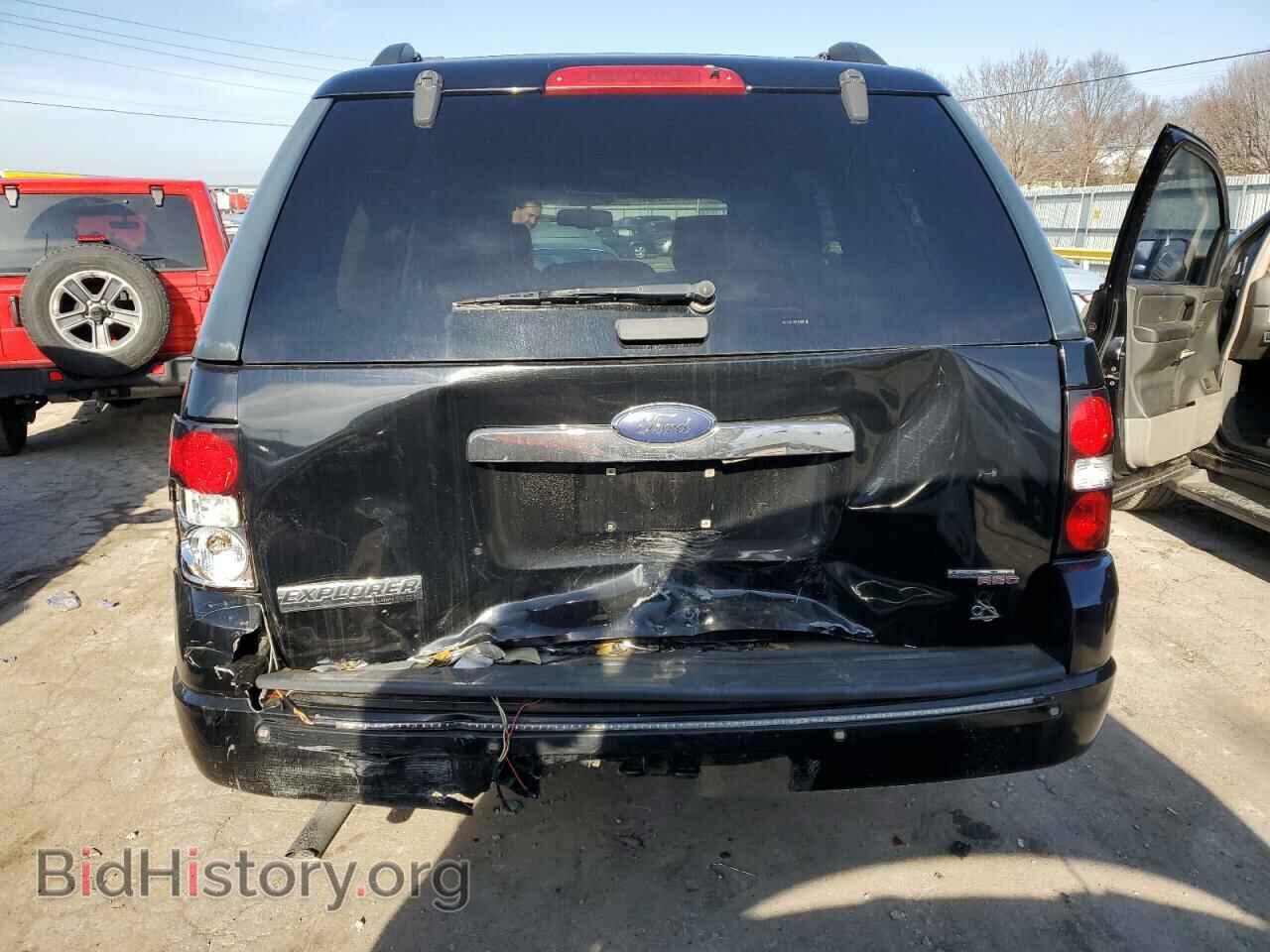 2006 FORD EXPLORER - VIN: 1FMEU75896UA66576 - Фото 6