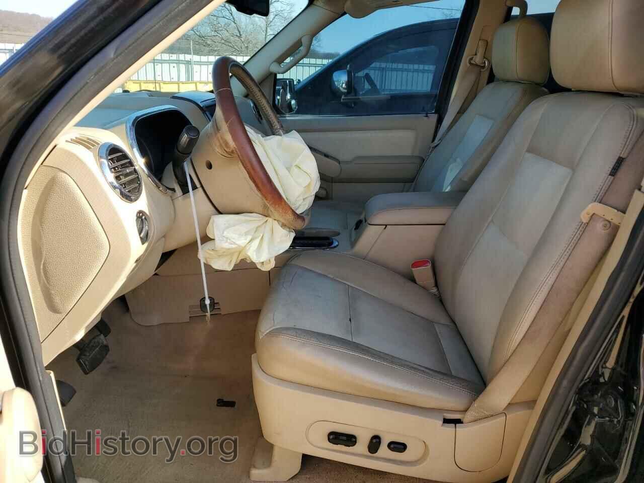 2006 FORD EXPLORER - VIN: 1FMEU75896UA66576 - Фото 7