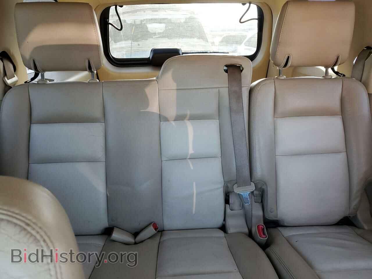 2006 FORD EXPLORER - VIN: 1FMEU75896UA66576 - Фото 10