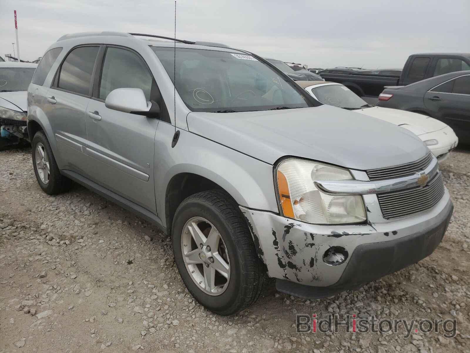 Photo 2CNDL63F166003061 - CHEVROLET EQUINOX 2006