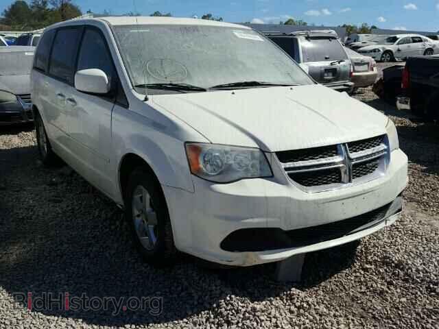 Фотография 2C4RDGCG2CR204550 - DODGE CARAVAN 2012