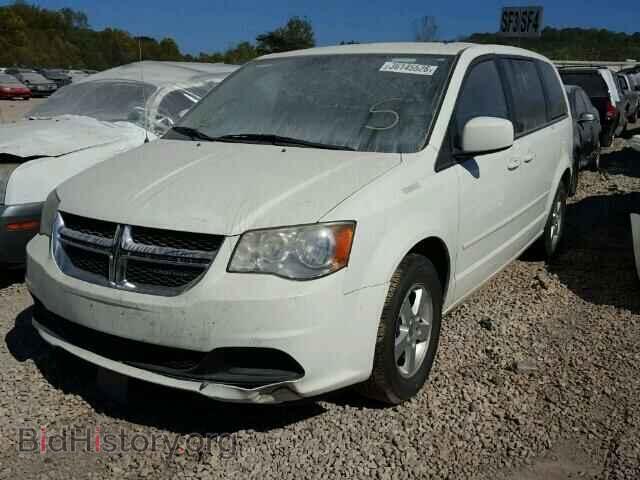 2012 DODGE CARAVAN - VIN: 2C4RDGCG2CR204550 - Фото 2