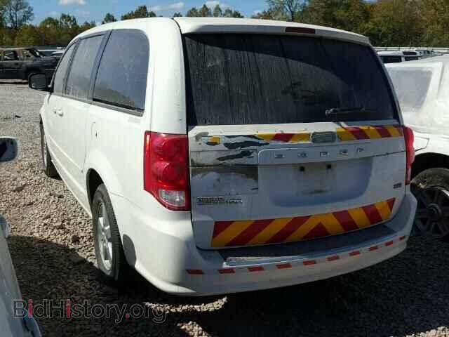 2012 DODGE CARAVAN - VIN: 2C4RDGCG2CR204550 - Фото 3