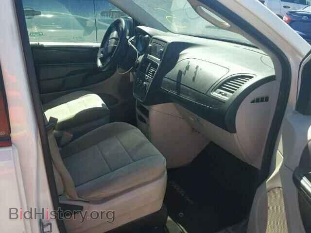 2012 DODGE CARAVAN - VIN: 2C4RDGCG2CR204550 - Фото 5