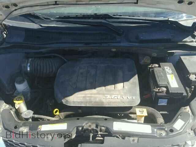 2012 DODGE CARAVAN - VIN: 2C4RDGCG2CR204550 - Фото 7