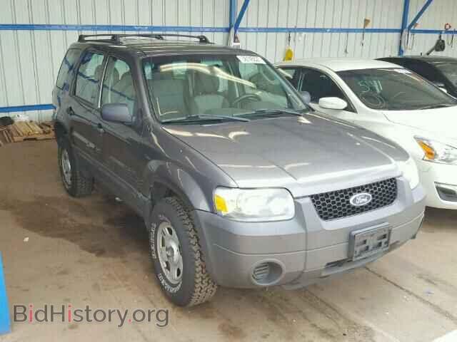 Фотография 1FMYU02Z96KA57843 - FORD ESCAPE 2006