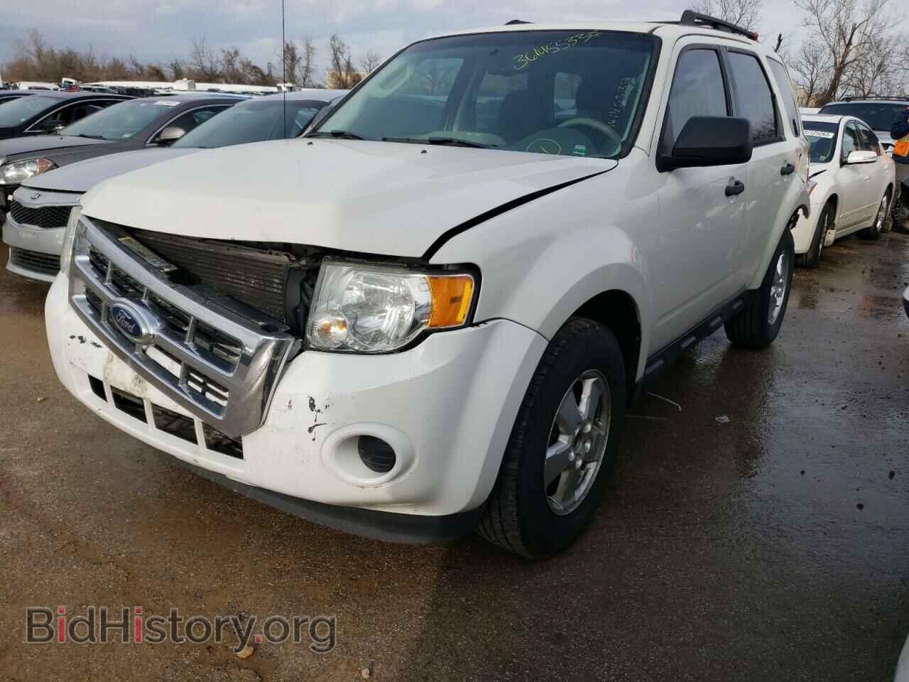 Photo 1FMCU0C78BKB65209 - FORD ESCAPE 2011