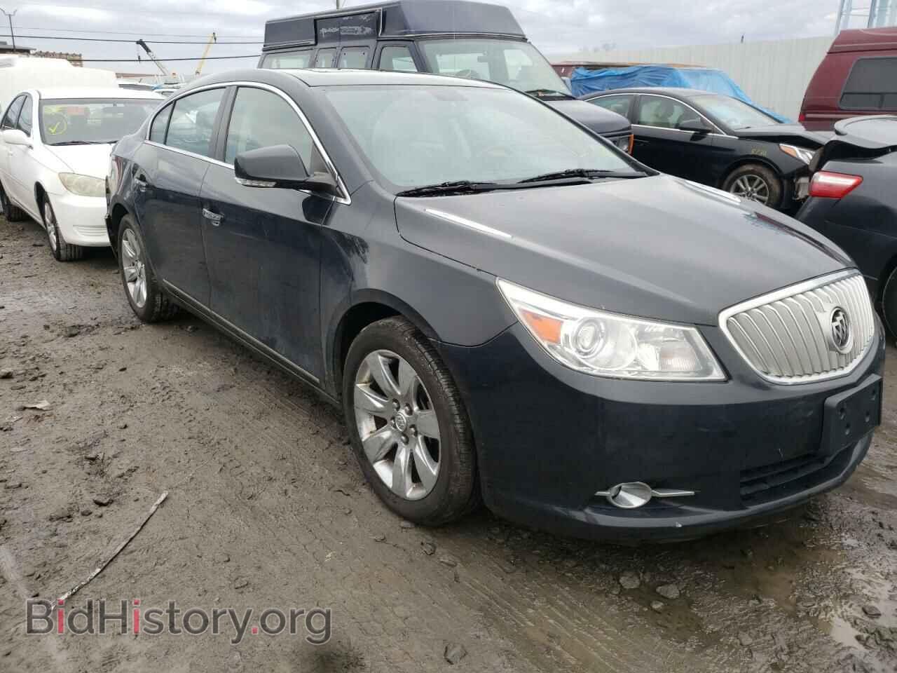 Photo 1G4GE5ED2BF162720 - BUICK LACROSSE 2011