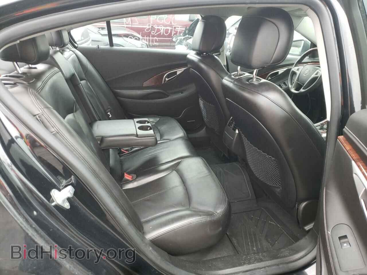2011 BUICK LACROSSE - VIN: 1G4GE5ED2BF162720 - Фото 6