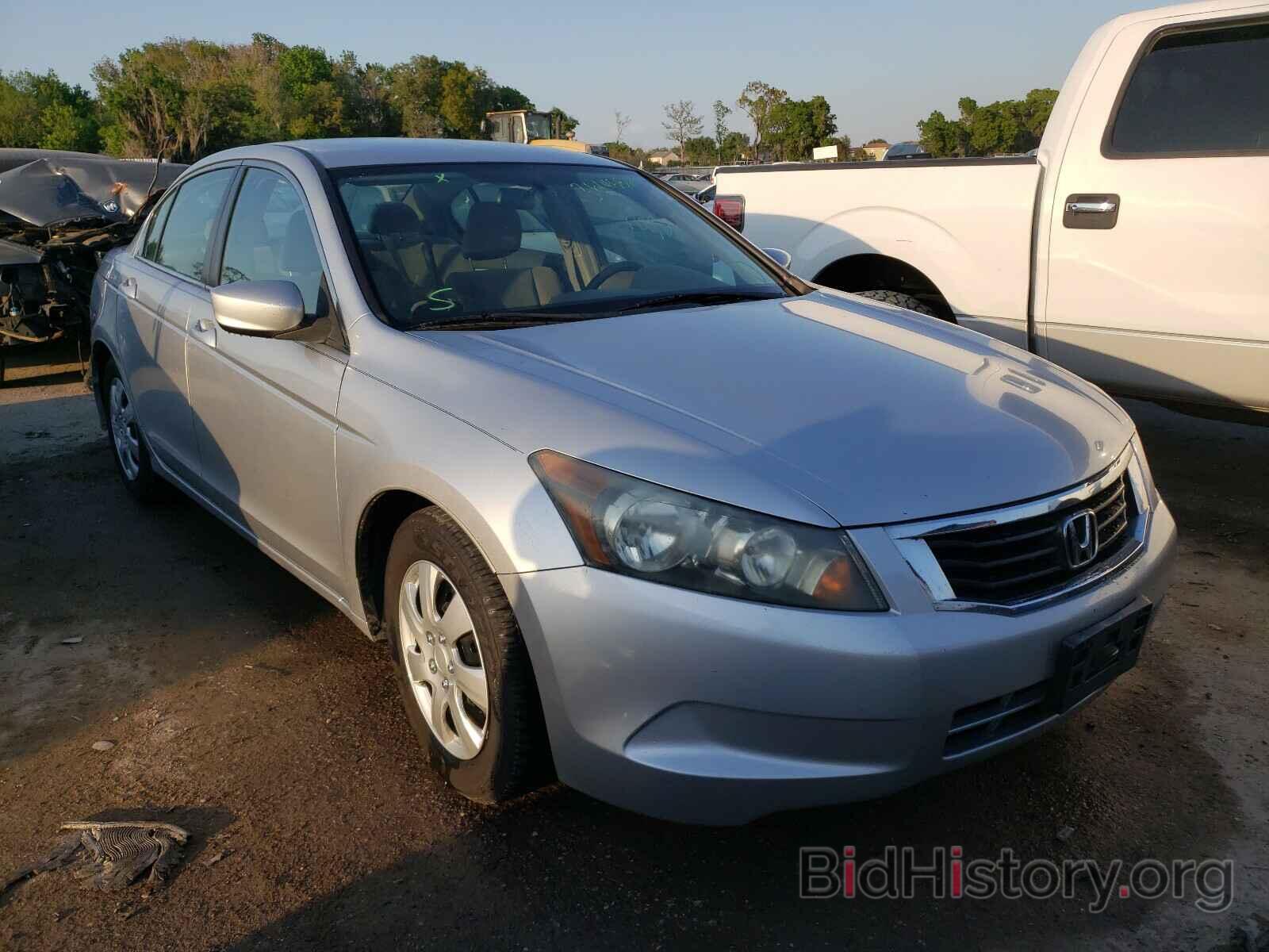 Photo 1HGCP26399A099562 - HONDA ACCORD 2009