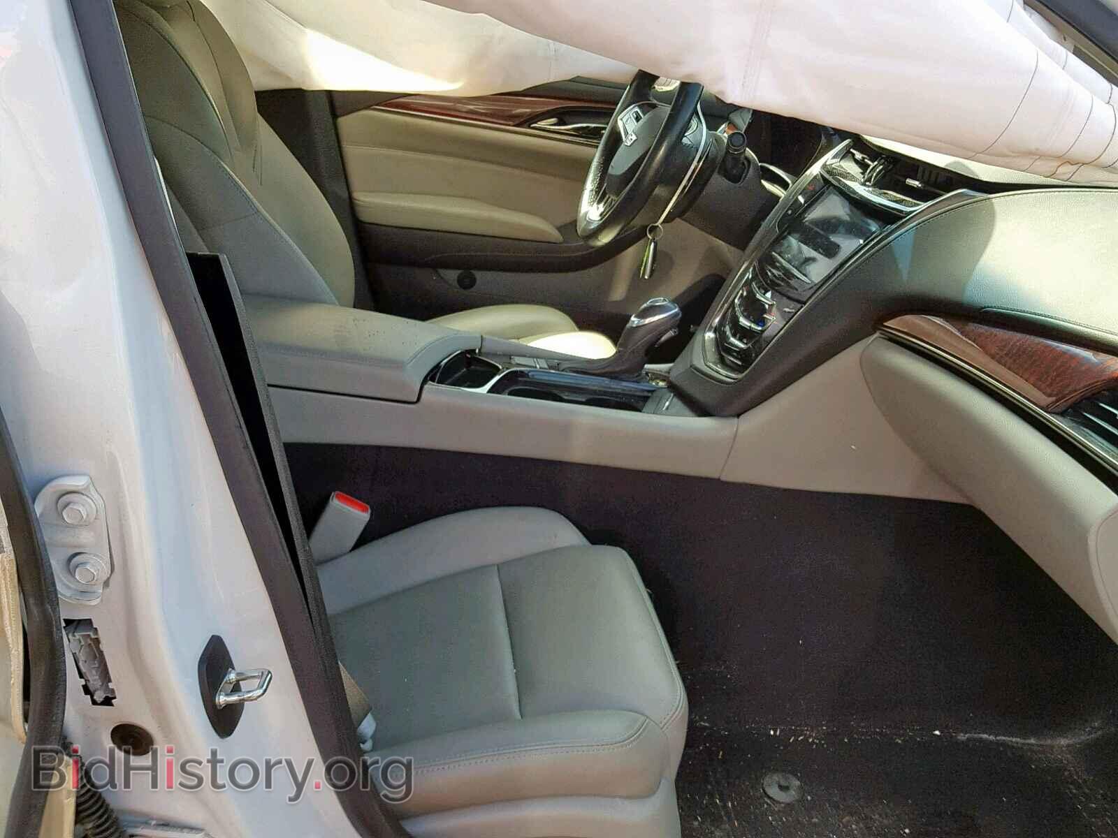 2017 CADILLAC CTS - VIN: 1G6AW5SX9H0143344 - Фото 5
