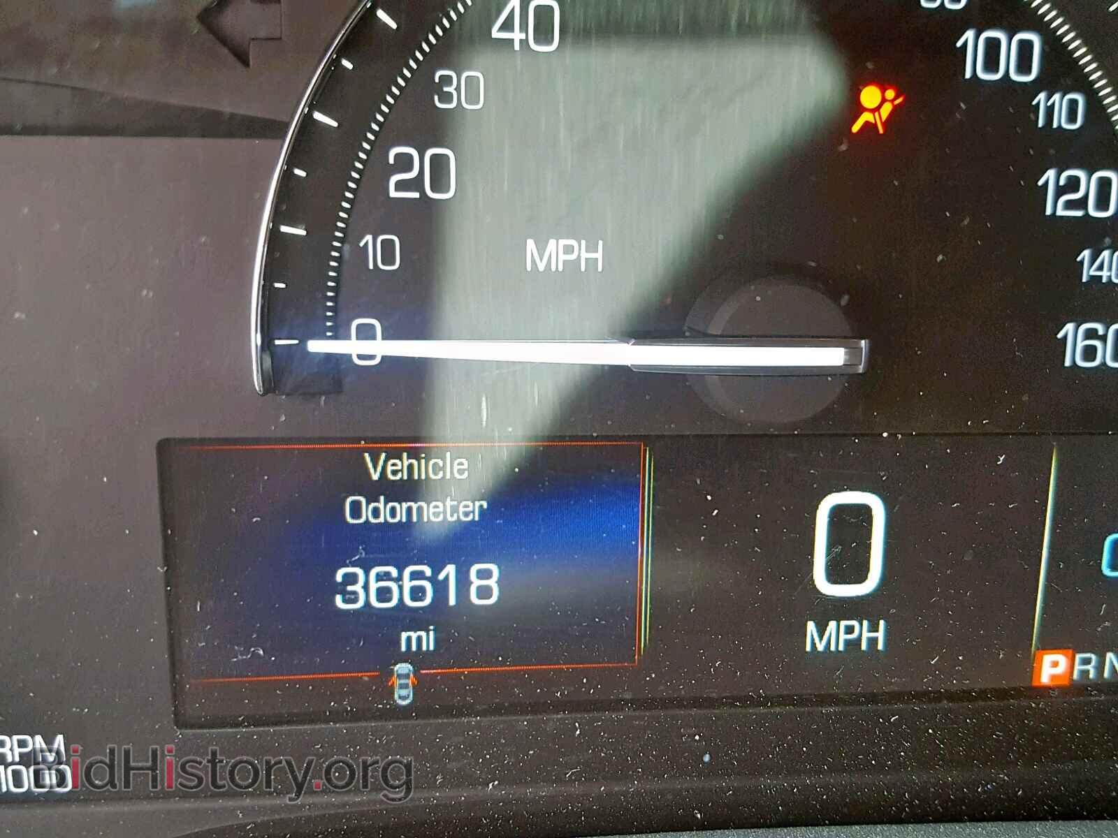 2017 CADILLAC CTS - VIN: 1G6AW5SX9H0143344 - Фото 8