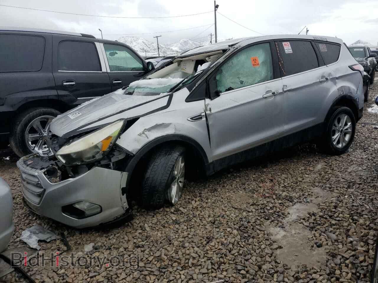 Фотография 1FMCU9G93HUC55946 - FORD ESCAPE 2017