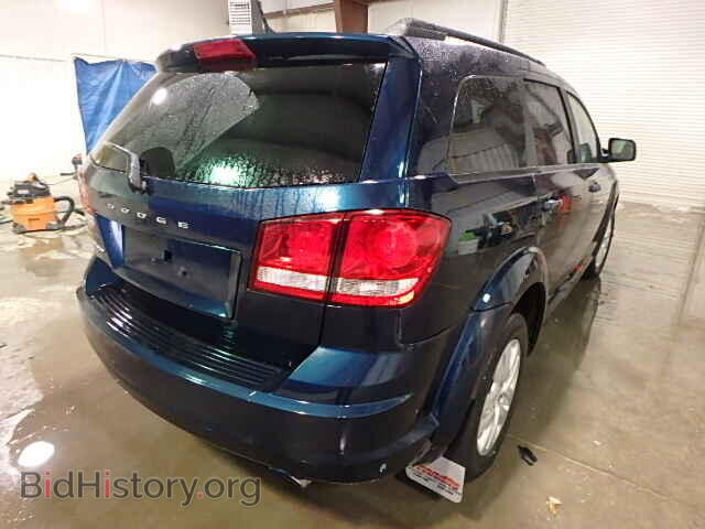 2014 DODGE JOURNEY - VIN: 3C4PDDAG7ET237973 - Фото 4