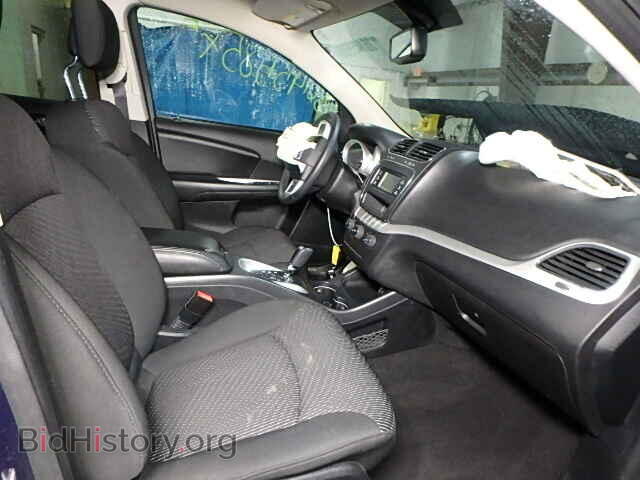 2014 DODGE JOURNEY - VIN: 3C4PDDAG7ET237973 - Фото 5