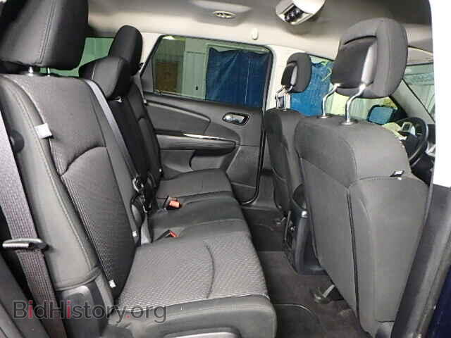2014 DODGE JOURNEY - VIN: 3C4PDDAG7ET237973 - Фото 6