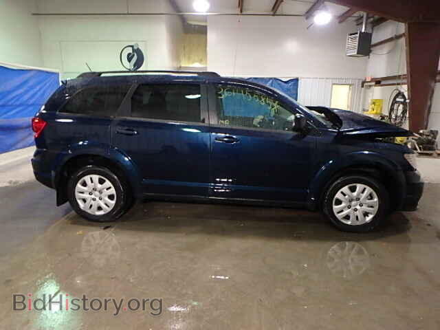 2014 DODGE JOURNEY - VIN: 3C4PDDAG7ET237973 - Фото 9