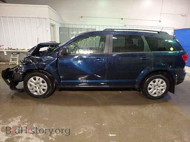2014 DODGE JOURNEY - VIN: 3C4PDDAG7ET237973 - Фото 10