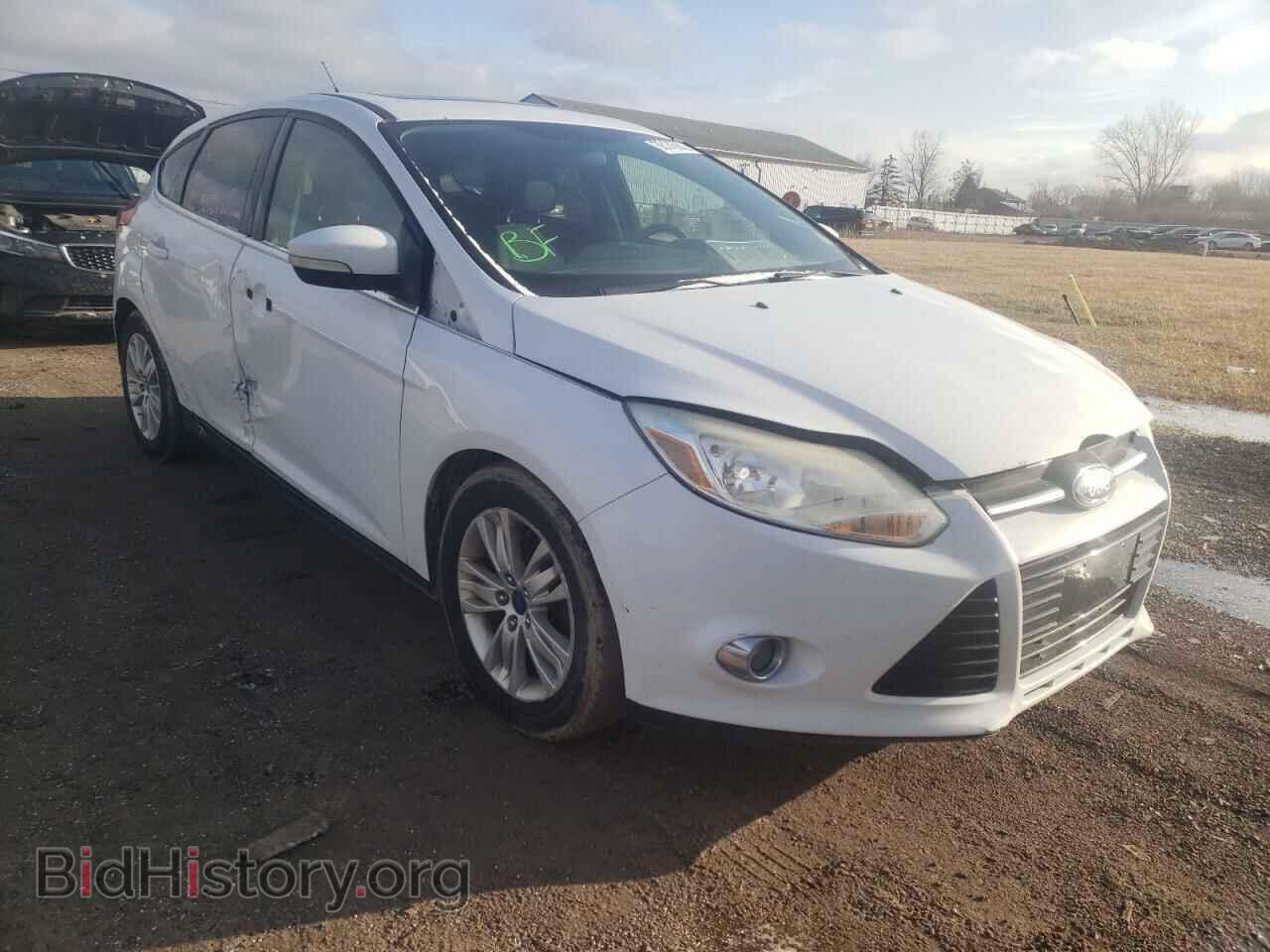 Фотография 1FAHP3M29CL184827 - FORD FOCUS 2012