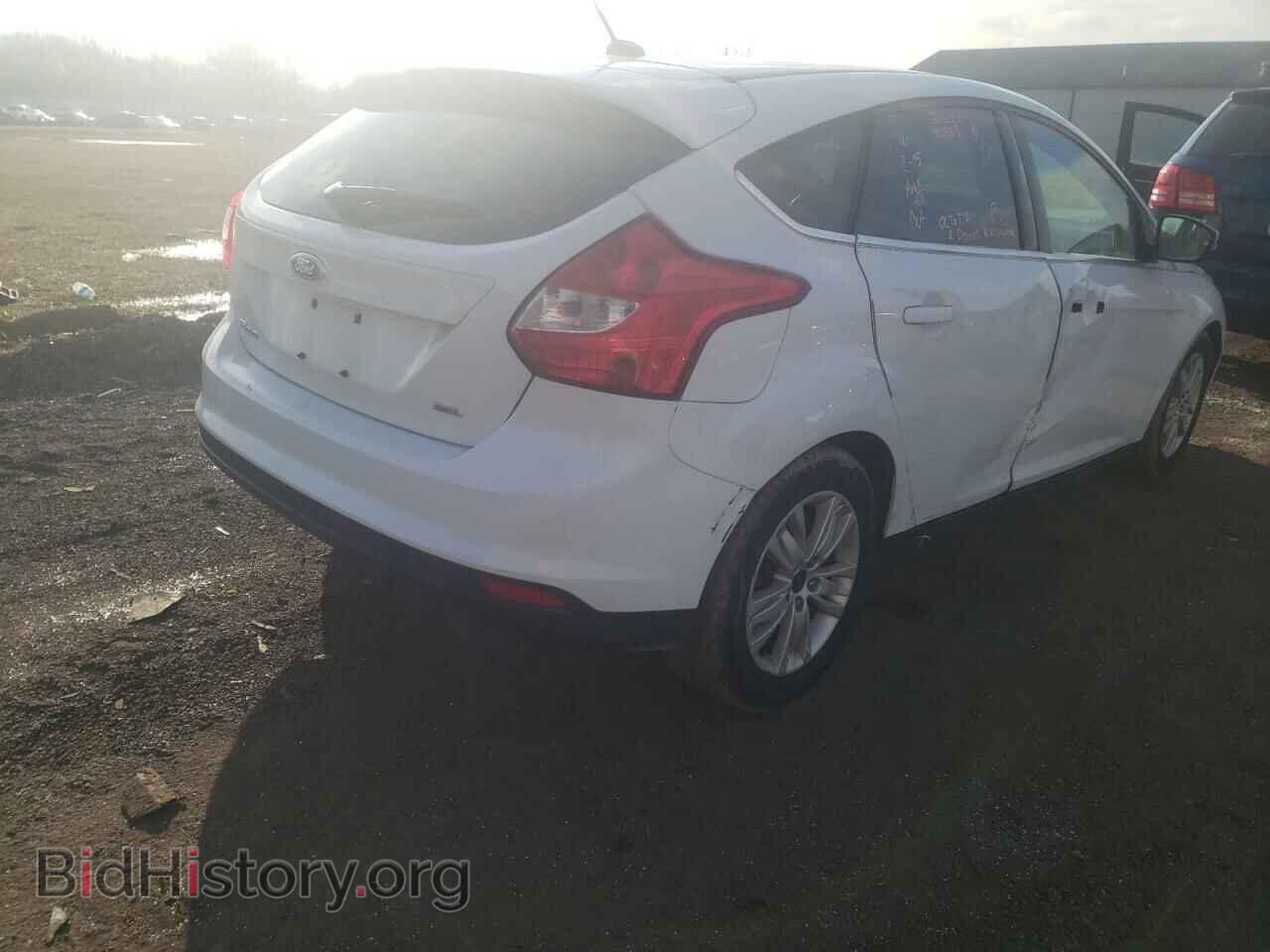2012 FORD FOCUS - VIN: 1FAHP3M29CL184827 - Фото 4