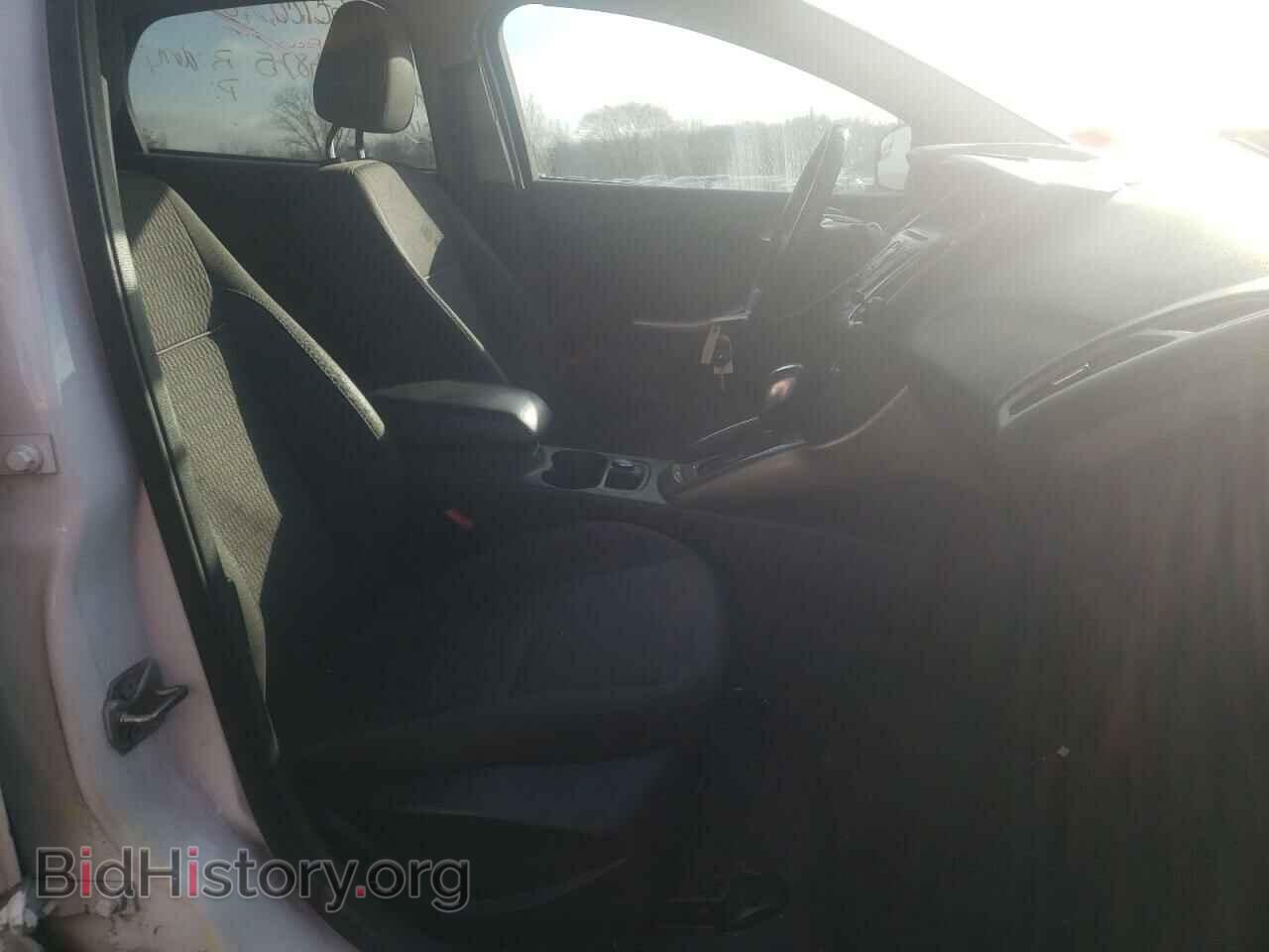 2012 FORD FOCUS - VIN: 1FAHP3M29CL184827 - Фото 5