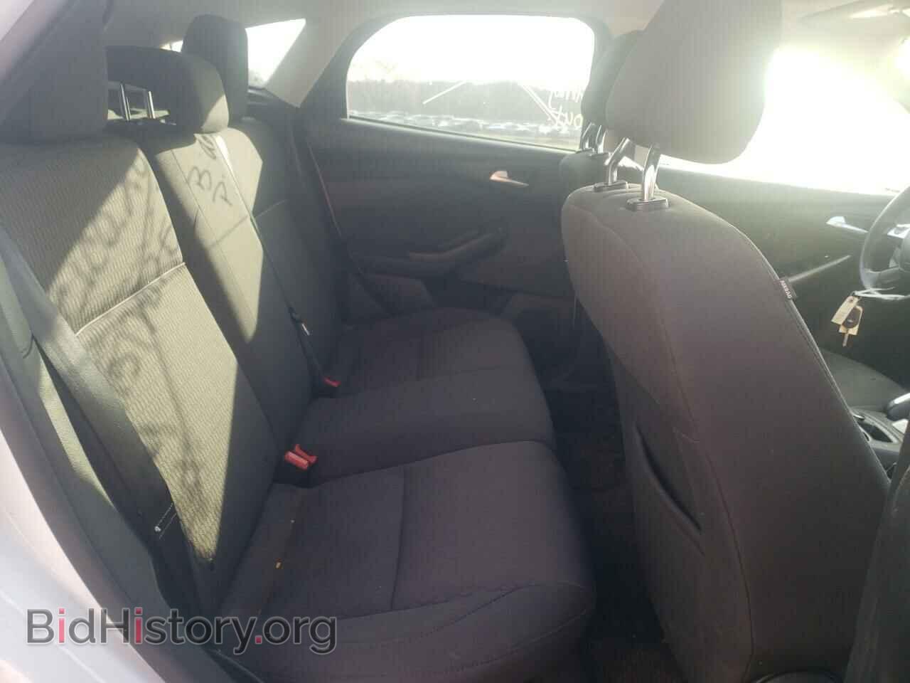 2012 FORD FOCUS - VIN: 1FAHP3M29CL184827 - Фото 6