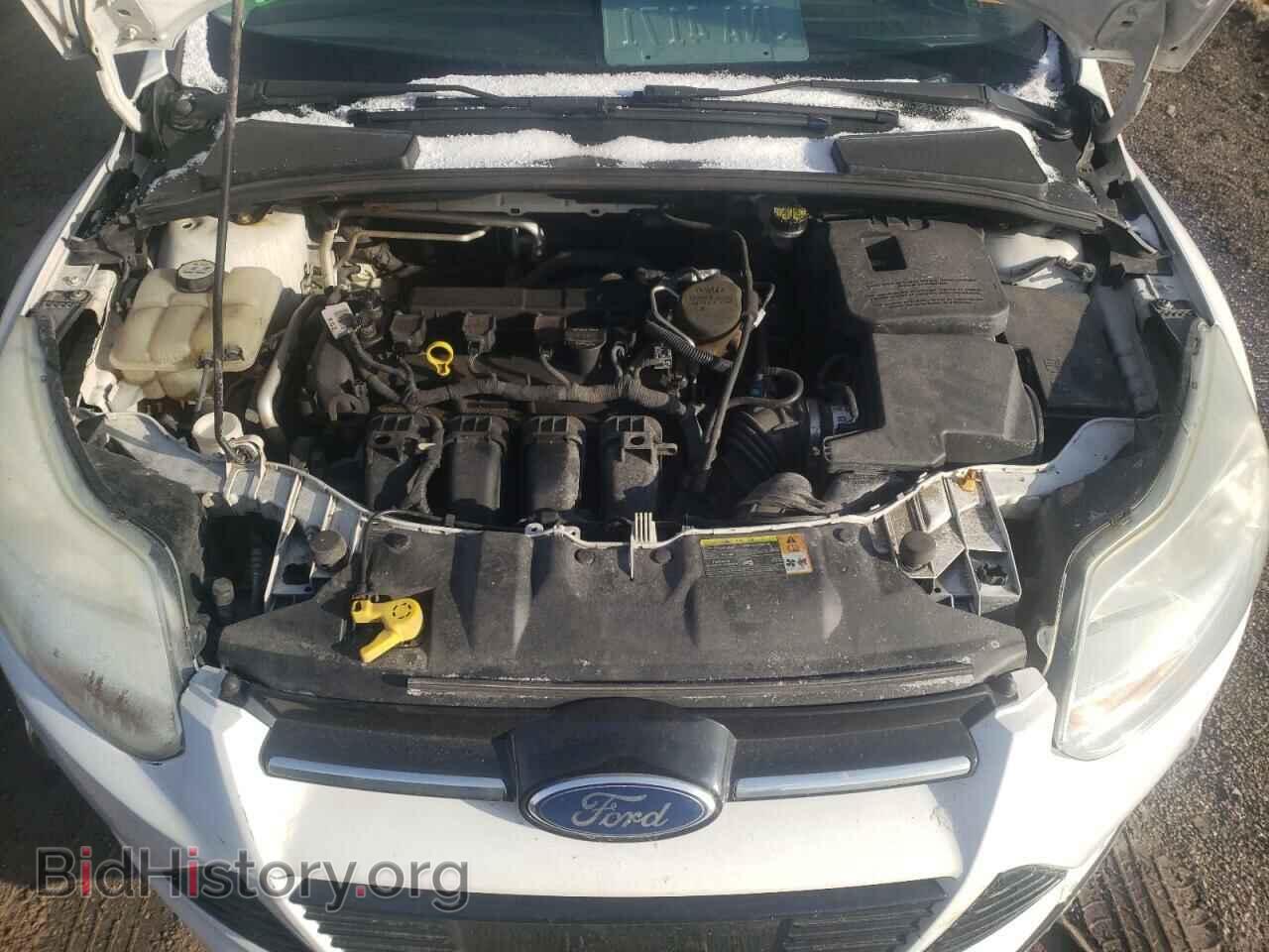 2012 FORD FOCUS - VIN: 1FAHP3M29CL184827 - Фото 7