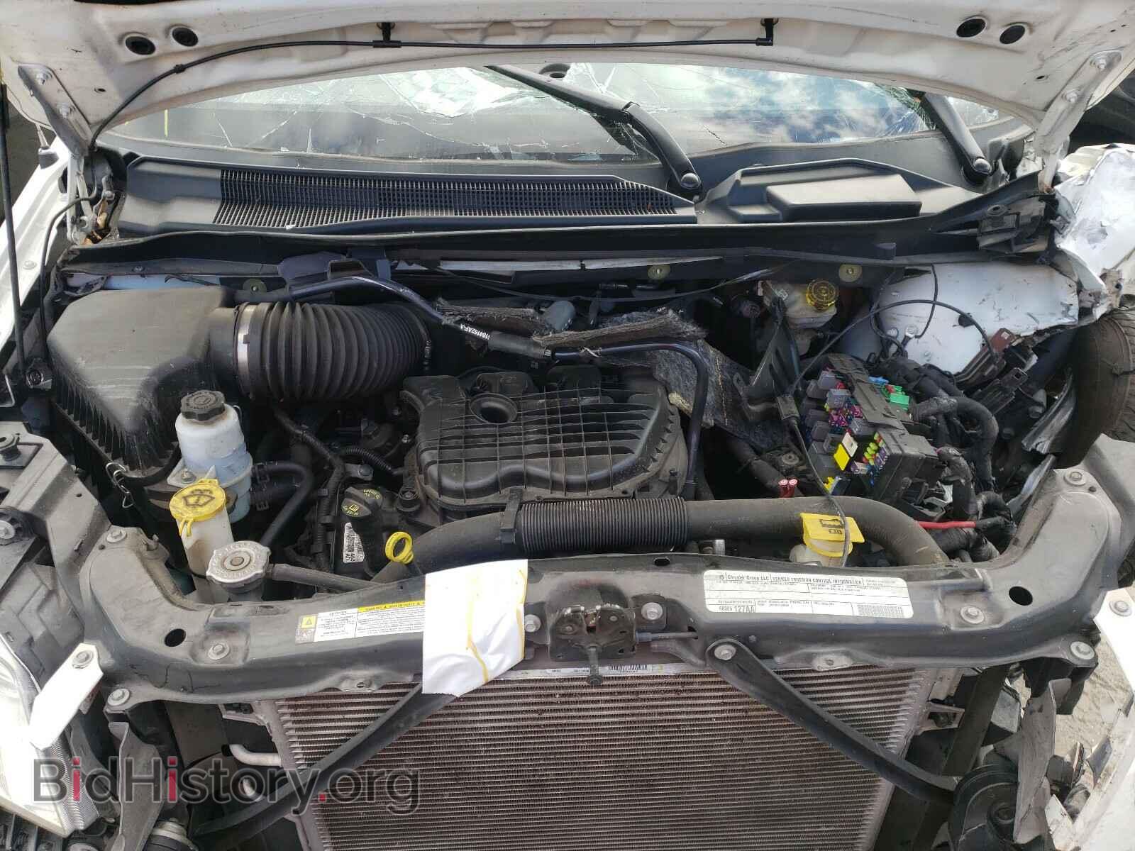 2011 CHRYSLER MINIVAN - VIN: 2A4RR8DG9BR782515 - Фото 7