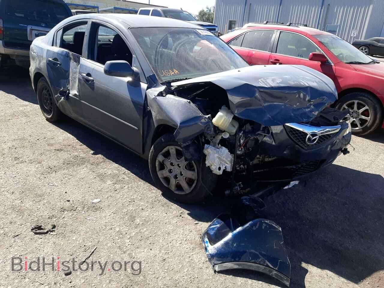 Фотография JM1BK32F471746316 - MAZDA 3 2007